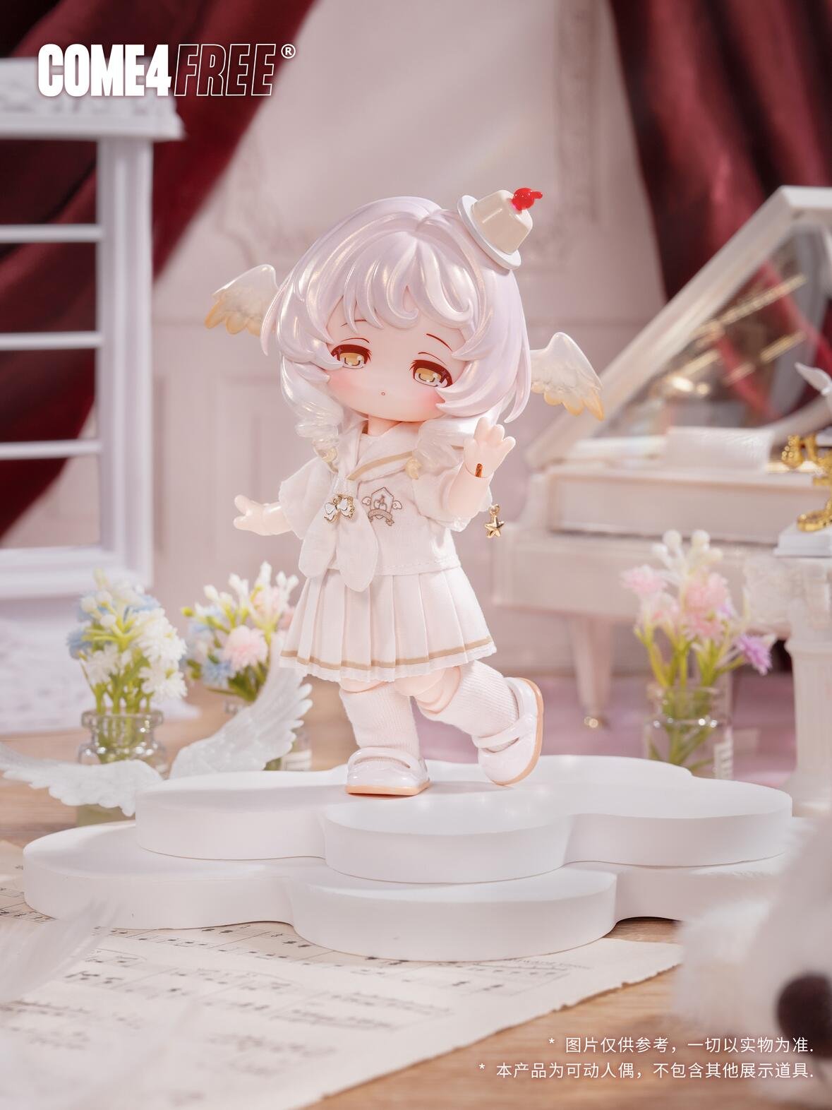 予約販売｜2025年11月～12月頃 お届け予定】COME4FREE 「BONNIE