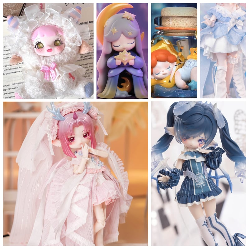 期間数量限定・予約販売】Hermeow Shop 2026旧正月記念 福袋<7点セット