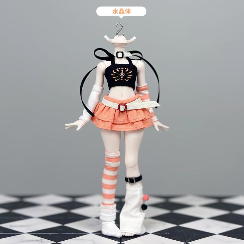 予約販売｜5月下旬 お届け予定】次元界TOY x ドール服キャッチ「Stage