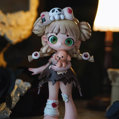 【予約販売：10月中旬～11月上旬 お届け予定】卓兔Studio 「Faye(フェイ)：初代」ビックフィギュア【コレクションフィギュア】
