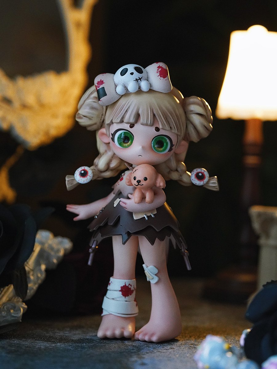 予約販売：10月中旬～11月上旬 お届け予定】卓兔Studio 「Faye(フェイ