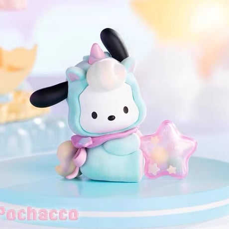 【予約販売：5月下旬～6月中旬 お届け予定】 MINISO x サンリオ(SANRIO)「サンリオキャラクターズ：幻の楽園」シリーズ