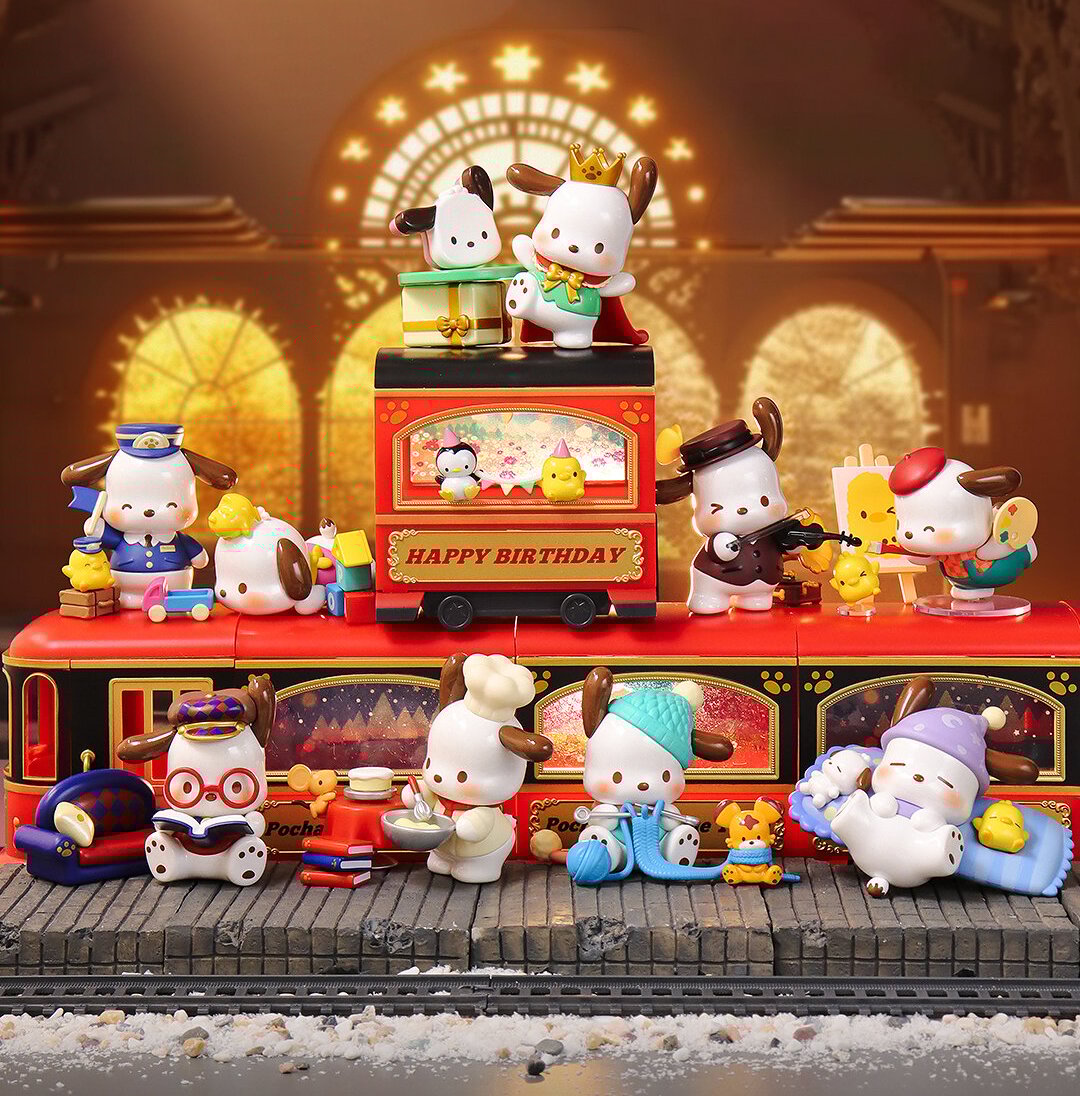 予約販売:4月中旬〜年5月中旬 お届け予定】TOPTOY x サンリオ 予約販売:4月中旬〜年5月中旬 お届け予定】TOPTOY x サンリオ