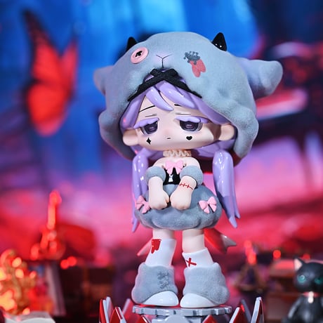 【現品販売】次元界TOY(WAN LE XUN CHAO) Missy(ミッシー)「Don't Hurt Me：かわいいロリータ」シリーズ