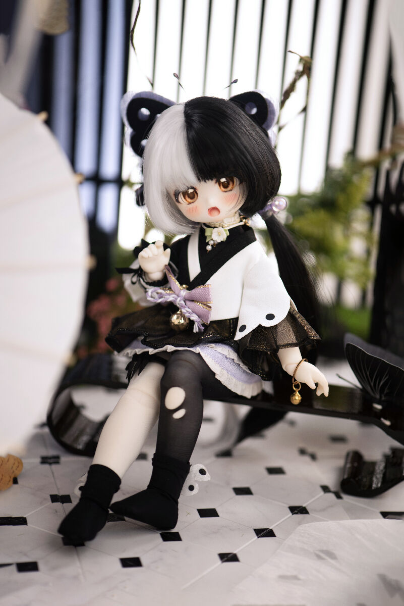 予約販売：2024年9月中 お届け予定】※当店限定選び特典付き※TinyFox 蝶