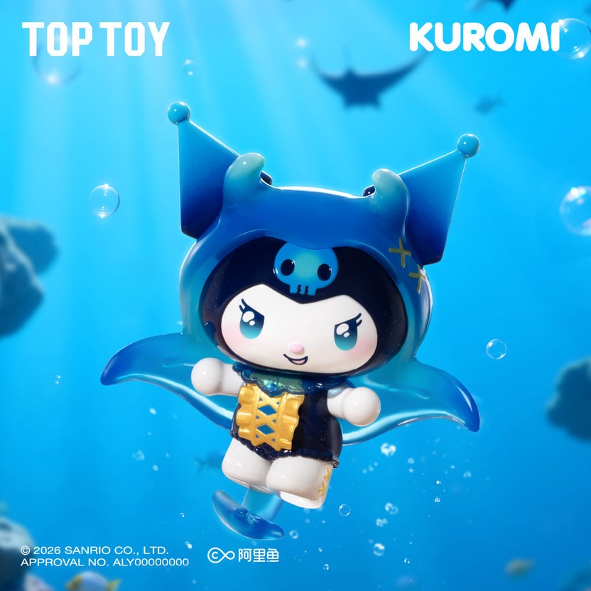 予約販売｜2026年5月下旬～6月上旬 お届け予定】TOPTOY x サンリオ