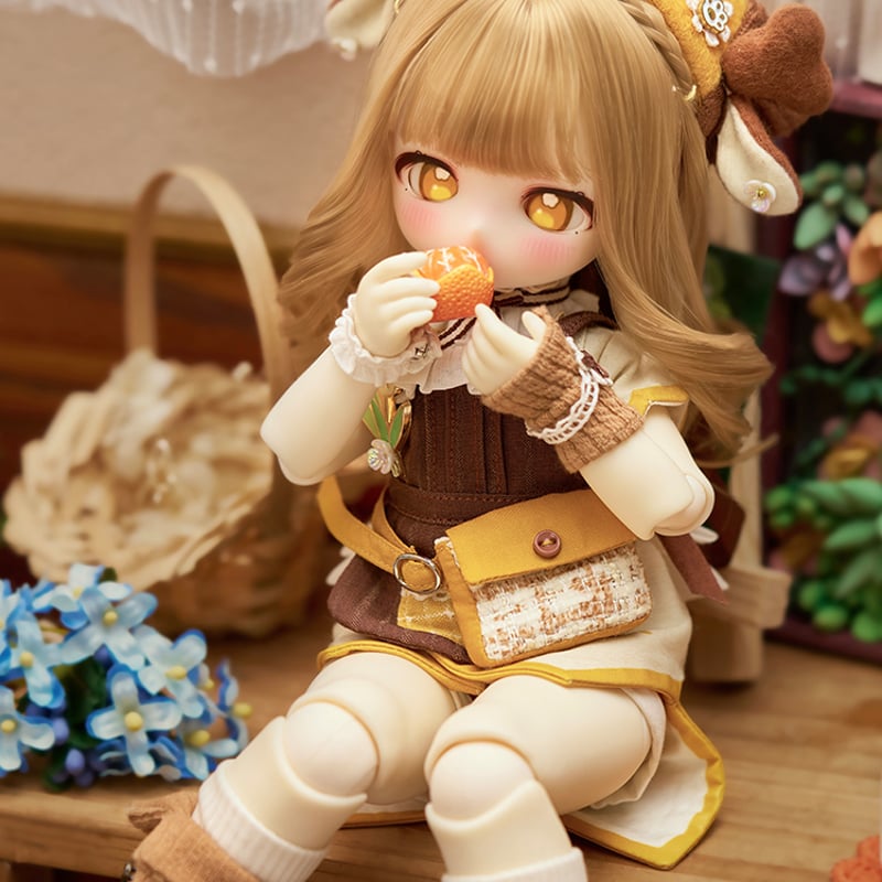 予約販売：2024年12月以後 お届け予定】＜当店限定特典付け＞TinyFox