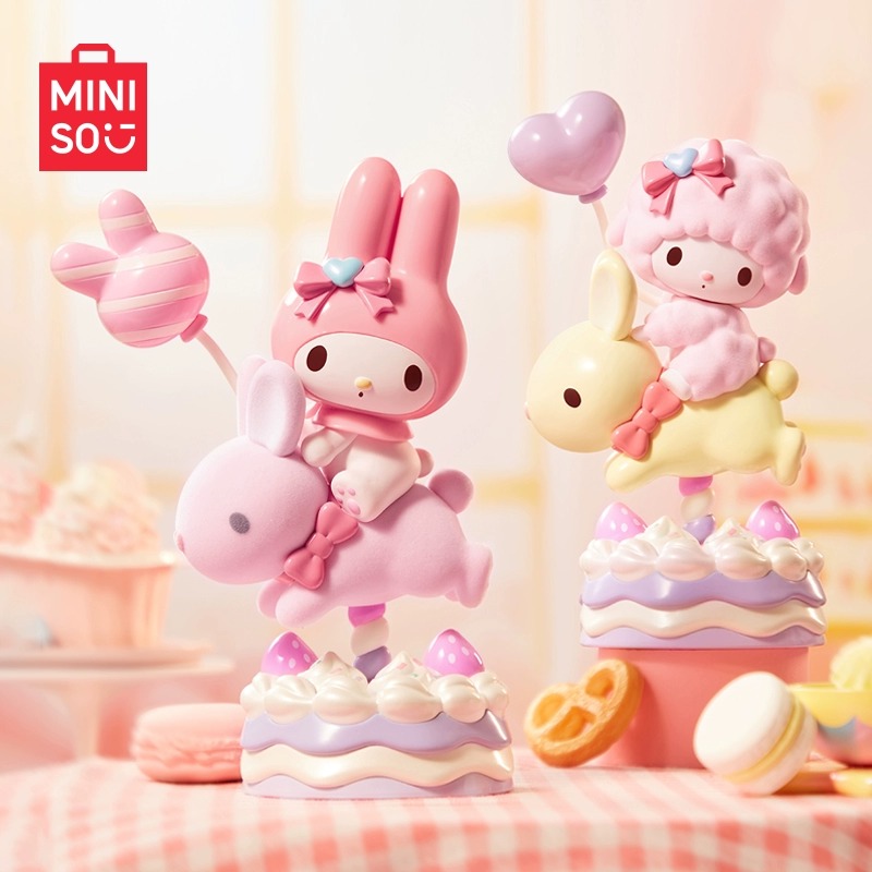 MINISO x サンリオ　SANRIO マイメロディ　スウィートパーティー MINISO x サンリオ SANRIO マイメロディ スウィートパーティー