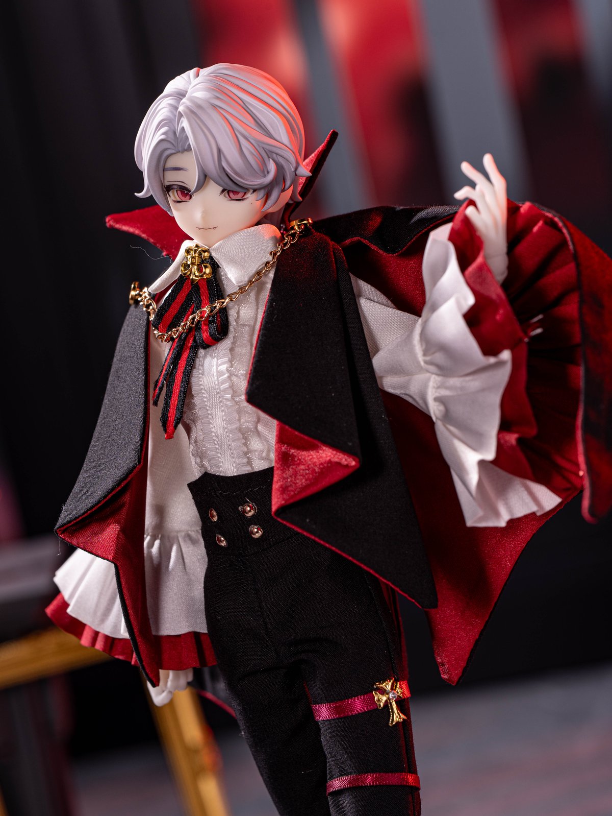 y*u様 顎模型 現品販売】<数量限定>MOOWOOART「永夜刻痕」 特別仕様 特1/6スケール