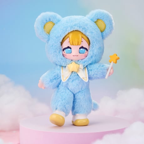 【現品販売】Neo eden toys「STRANGE PARK：不思議なパーク」ぬいぐるみシリーズ