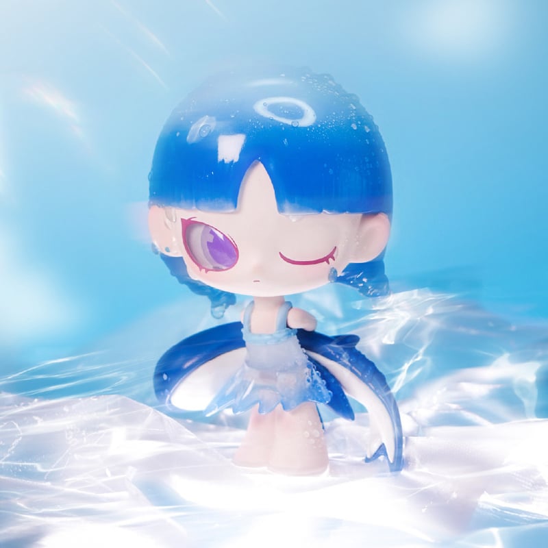 現品販売】玩楽拾刻「INN音：私が聞こえた」 シリーズ | Hermeow's Shop