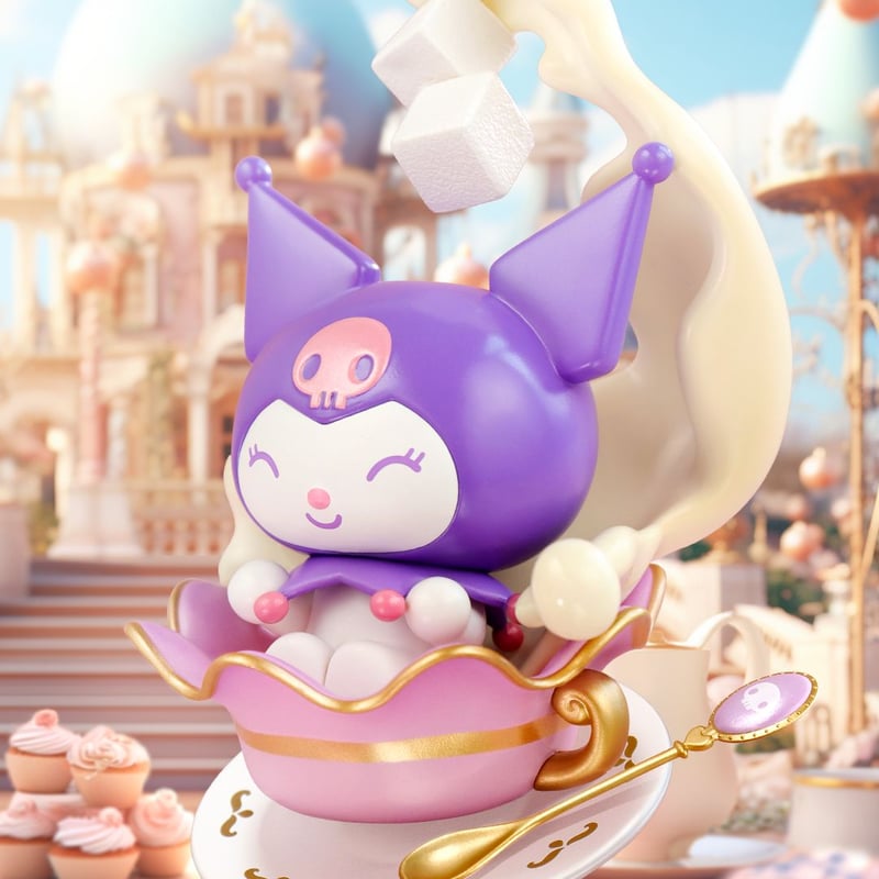 予約販売:3月中旬~4月中旬 お届け予定】TOPTOY x サンリオ 予約販売:3月中旬~4月中旬 お届け予定】TOPTOY x サンリオ