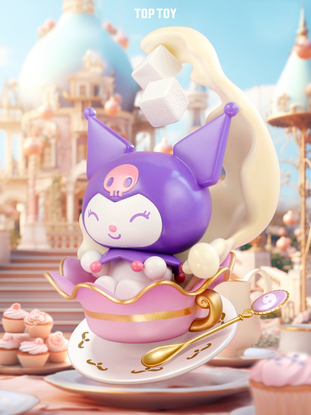 予約販売：3月中旬～4月中旬 お届け予定】TOPTOY x サンリオ(SANRIO 