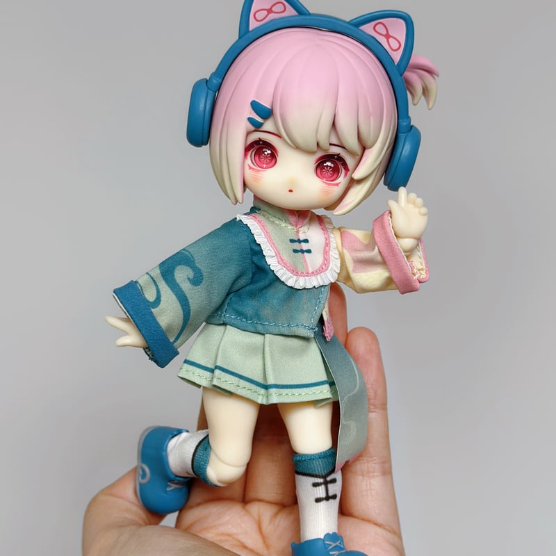 カスタムブライス☆トキイロ少女☆弍拾八人目 カスタムブライス☆トキイロ少女☆弍拾八人目