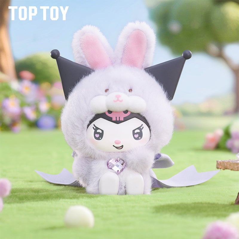 サンリオ バニー&ラッティーぬいぐるみ 予約販売｜11月中旬 お届け予定】TOPTOY x サンリオ 「サンリオ