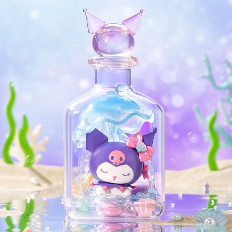 【予約販売：3月中旬～4月中旬 お届け予定】TOPTOY x サンリオ(SANRIO)「クロミ：デイドリーマー」シリーズ