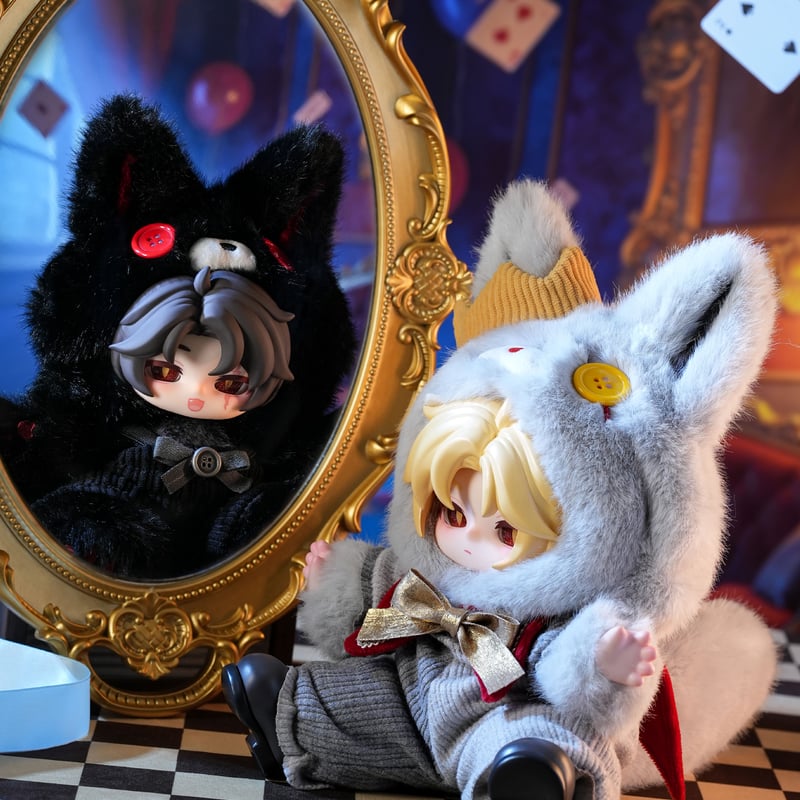 予約販売：6月下旬 お届け予定】合玩文化 ANTOO（アントー）「奇境の