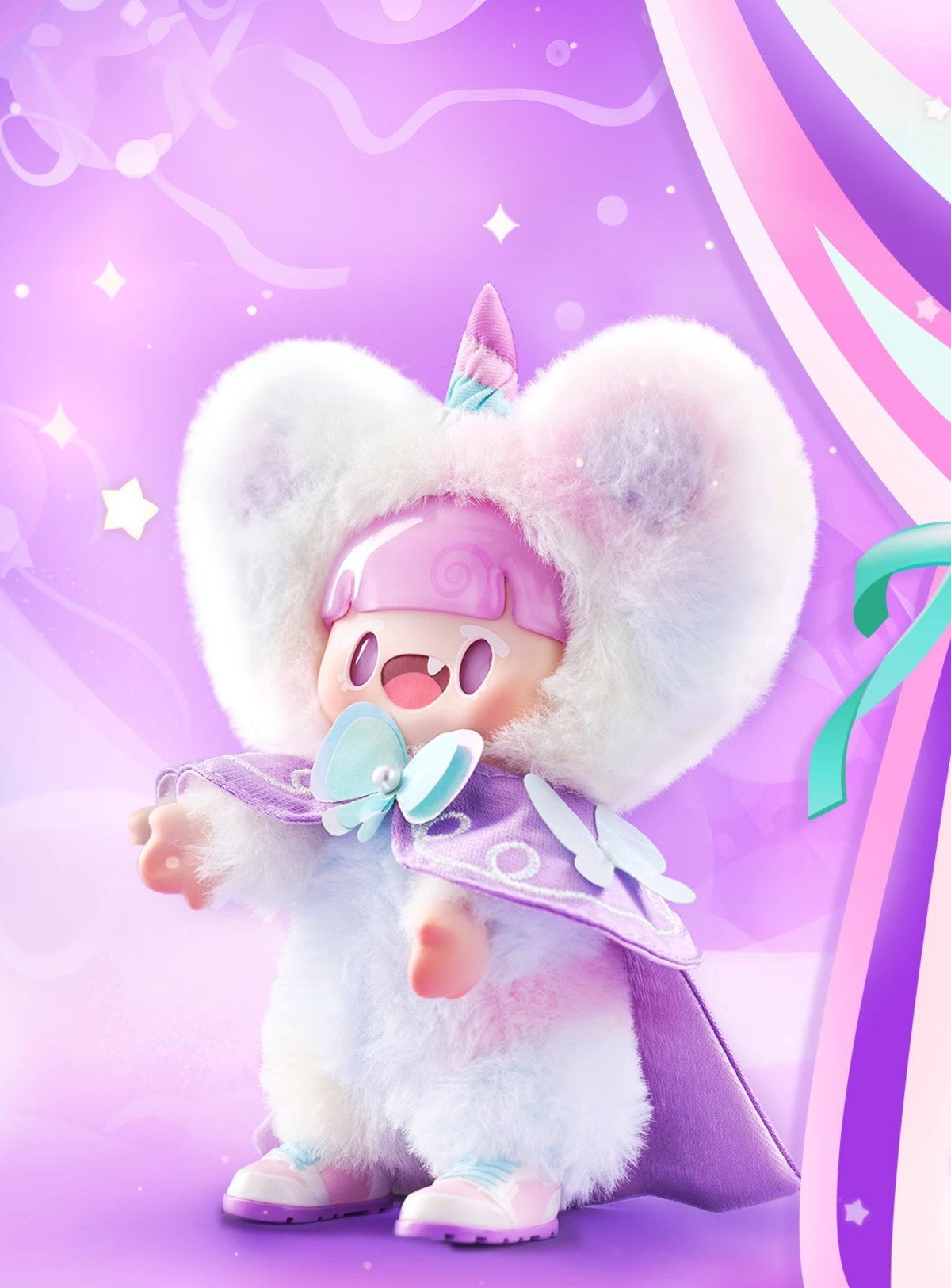 現品販売】超級元気工場「ADOU：クッキーファッションショー」シリーズ