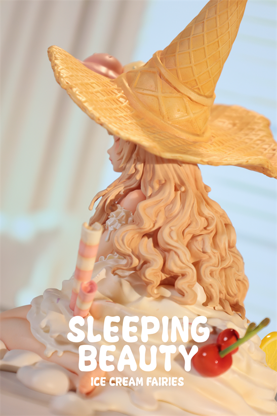 予約販売：2026年5月 お届け予定】WEARTDOING 「アイスクリームの精霊