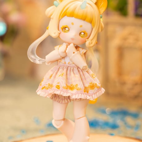 【現品販売】PENNY'S BOX「ANTU(アンティーユ)：萌獣魔法」BJDブラインドドール シリーズ