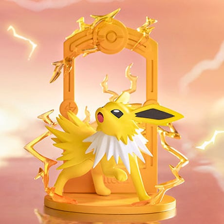 【予約販売：5月下旬～6月上旬 お届け予定】Funism x ポケモン 「イーブイ:進化の系譜」トレーディングフィギュア シリーズ