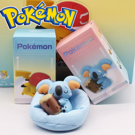 【予約販売：8月中旬～9月上旬 お届け予定】LANGBOWANG×ポケットモンスター（ポケモン）「スターリードリーム」シリーズ
