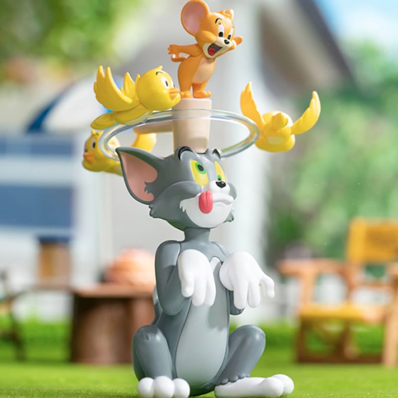 現品販売】52TOYS トムとジェリー Tom and Jerry 「猫と鼠の大合戦