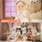 【現品販売】Bisprin「おやすみ、お嬢様:淡雪の真冬」特1/6スケールオリジナルBJDブラインドドールシリーズ