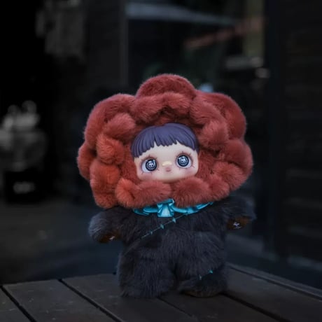 【現品販売】SURE FUN 「MayMei ：暗黒の森」 ぬいぐるみ シリーズ