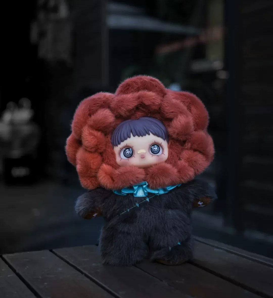 nommi & maymei 4個セット Amazon.co.jp: Nommi Maymei 楽園遺址400体シリーズ｜公式正規品