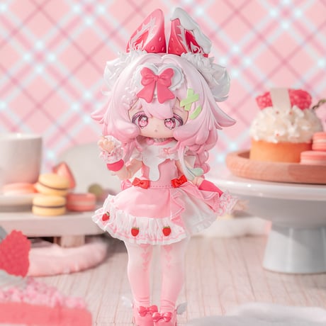 【予約販売｜2026年7月頃 お届け予定】<通常受付>NEO EDEN TOYS「ミア・スウィーティー」MJDブランドドール シリーズ