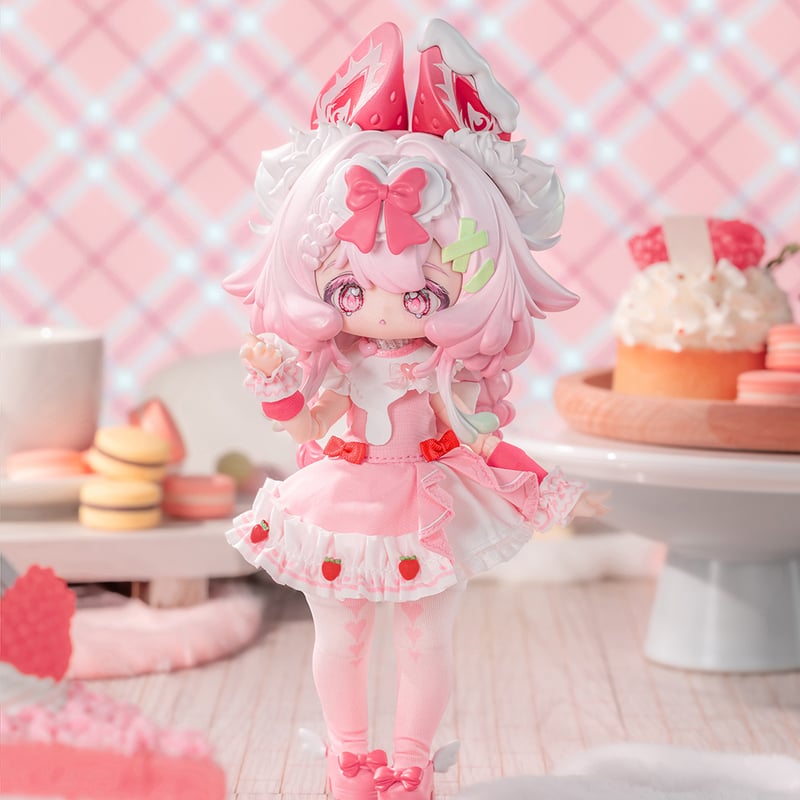 現品販売】NEO EDEN TOYS「ミア・スウィーティー」MJDブランドドール