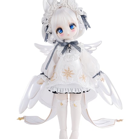 【予約販売：2025年3月末以降 お届け予定】※当店限定選び特典付き※TinyFox  狐狐神（ここしん）夢の神 フイフレ(Huifre) 1/6スケールMJDドール【フルセット】