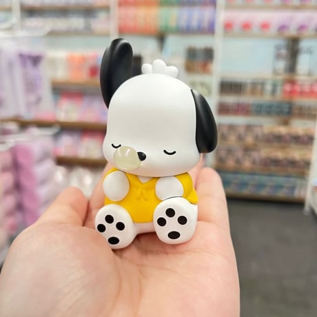 【予約販売：8月中旬 ～9月上旬 お届け予定】MINISO x サンリオ(SANRIO)「ポチャッコ：学校は面白い！」シリーズ