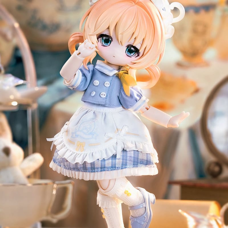 現品販売】COME4FREE 「BONNIE：兎の夢匣」小1/6スケール BJDブランド