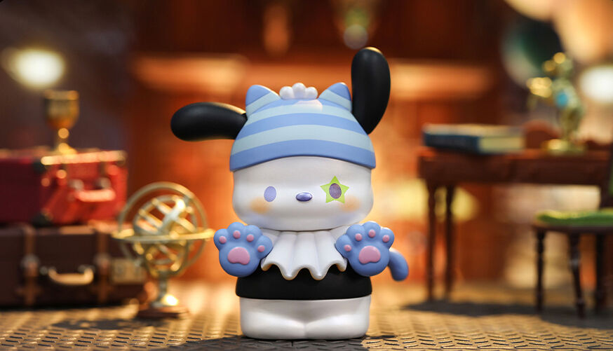 予約販売：10月下旬～11月上旬 お届け予定】TOPTOY x サンリオ(SANRIO