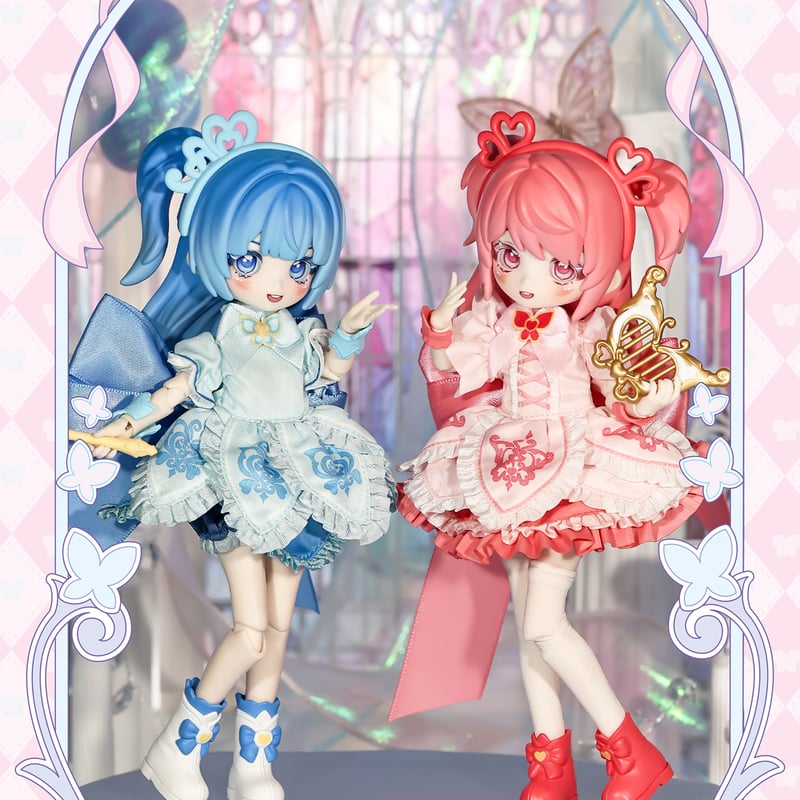お値下げ！リビングデッドドールズ ／香港限定666体PENNY／ペニー 予約販売：2026年7月～8月頃 お届け予定】<公式限定初回予約特典付き