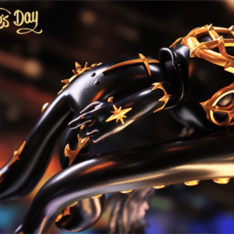 予約販売：2025年7月中 お届け予定】Sank-Beneath the Love-Blac