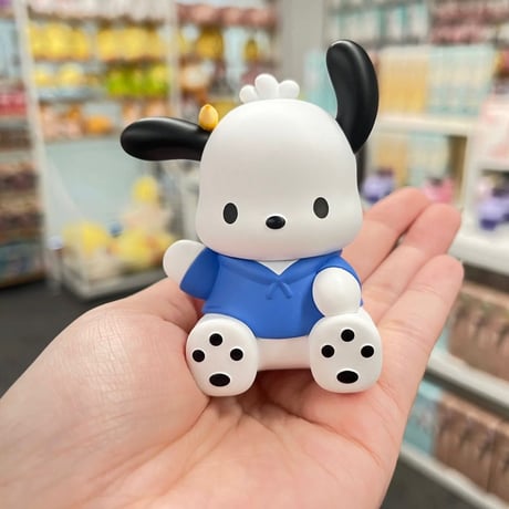 【予約販売：8月中旬 ～9月上旬 お届け予定】MINISO x サンリオ(SANRIO)「ポチャッコ：学校は面白い！」シリーズ