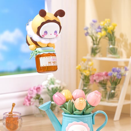 【現品販売】MJ STUDIO EMMA (エマ) 「秘境の森・愛のドーパミン」 トレーディングフィギュア シリーズ