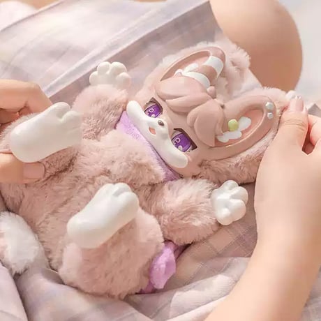 【現品販売】FENZスタジオ 公式商品 有獣焉(けものあらんや)「腹を出すぬいぐるみ」シリーズ