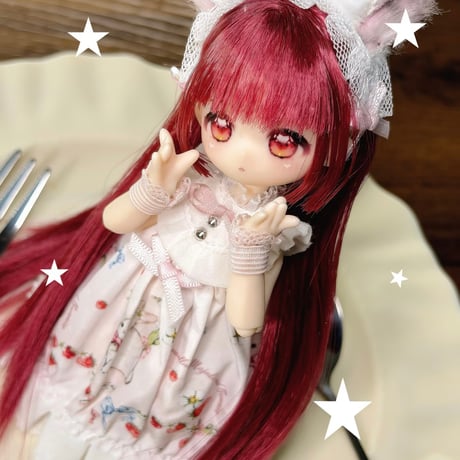 【予約販売｜2026年8月～9月頃 お届け予定】不可食用人形（Inedible Doll）「風息物語」1/12スケール 植毛タイプ ブランドドール シリーズ