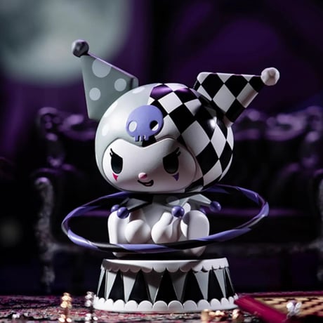 【現品販売】SUPER.GG サンリオ 「クロミ：夜の物語」 シリーズ