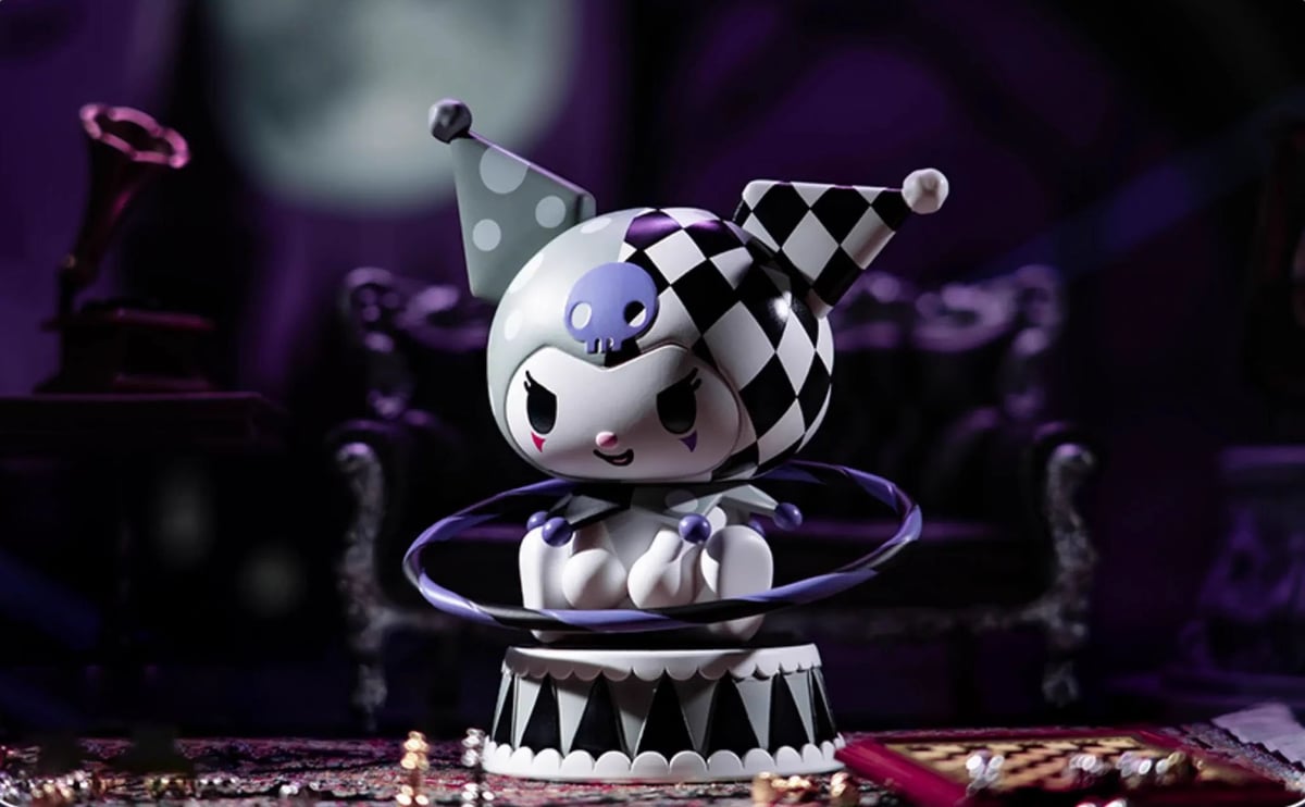 現品販売】SUPER.GG サンリオ 「クロミ：夜の物語」 シリーズ