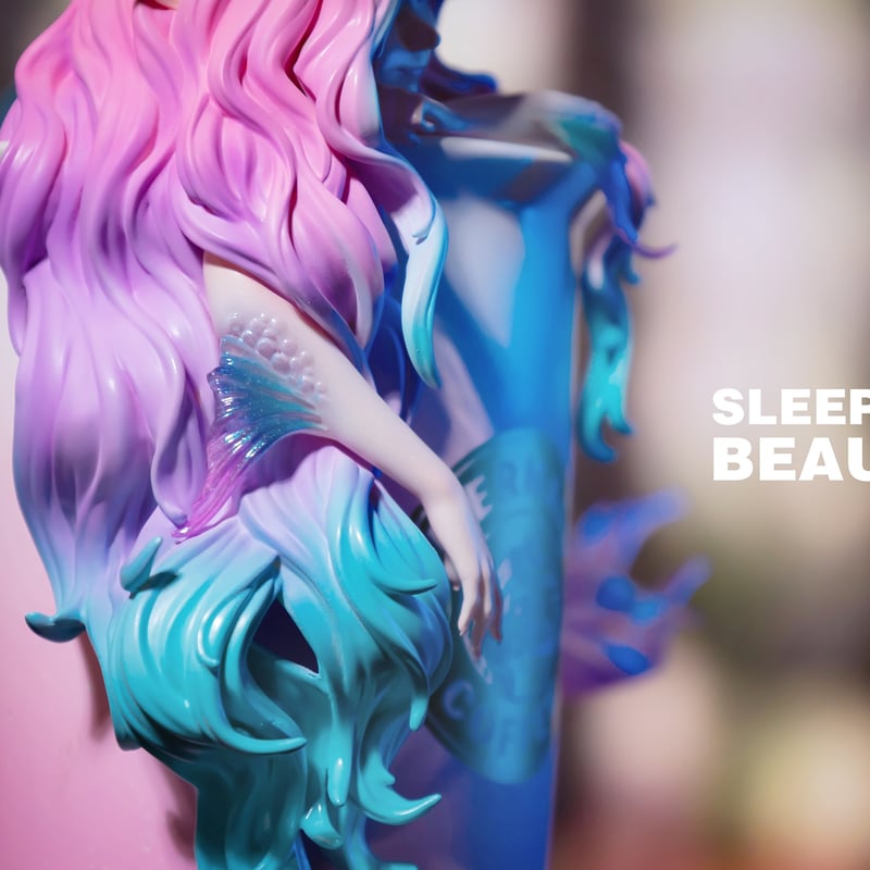 現品販売】WeArtDoing WF限定 Sleeping Beauty-Coffee Fa