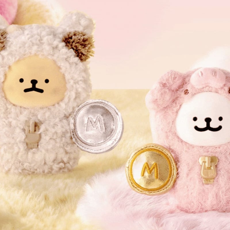 予約販売：5月頃～6月頃 お届け予定】Funism x Maltese「モルチーズ