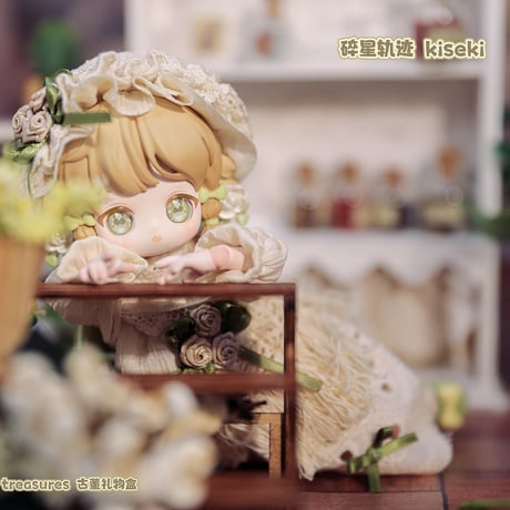 【現品販売】Berry Toys「砕けた星の軌跡 Kiseki：ヴィンテージトレジャー」MJDブラインドドールシリーズ