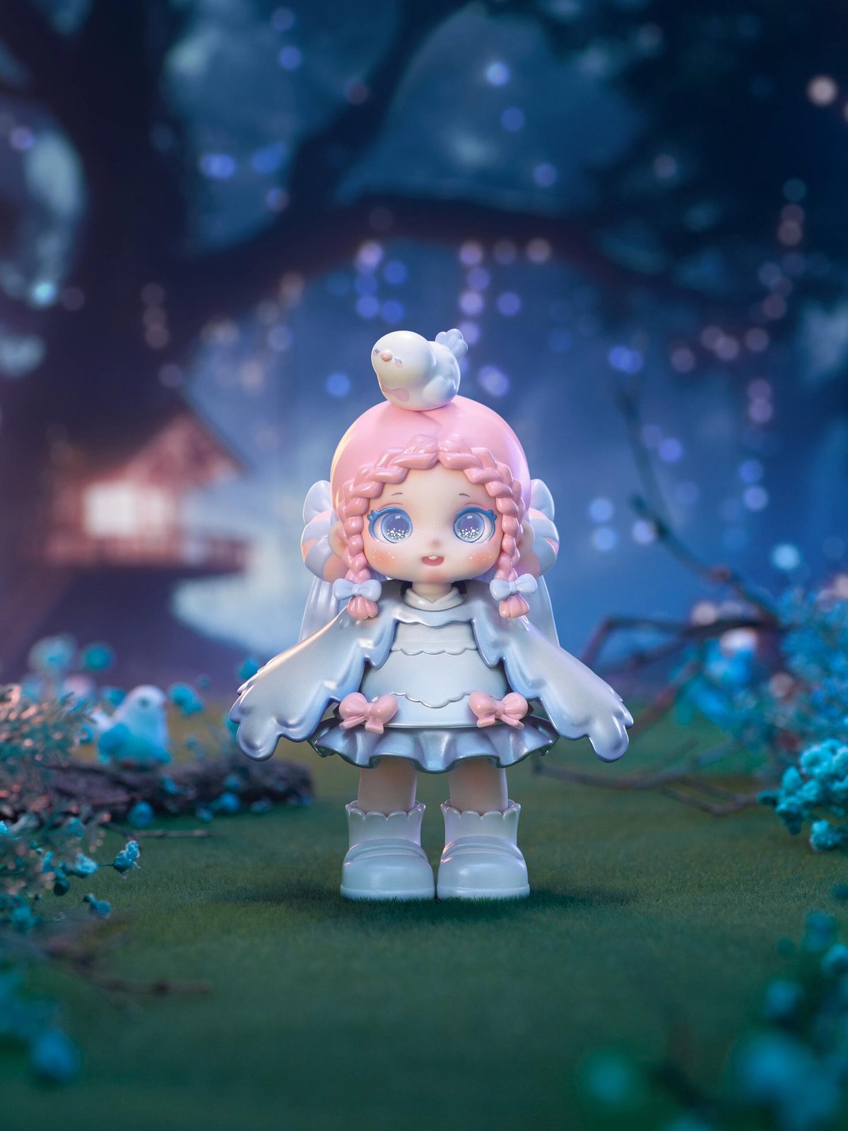 Jotoys miana 海外ドール 　フィギュア　３体セット Jotoys miana 海外ドール フィギュア 3体セット 現品販売