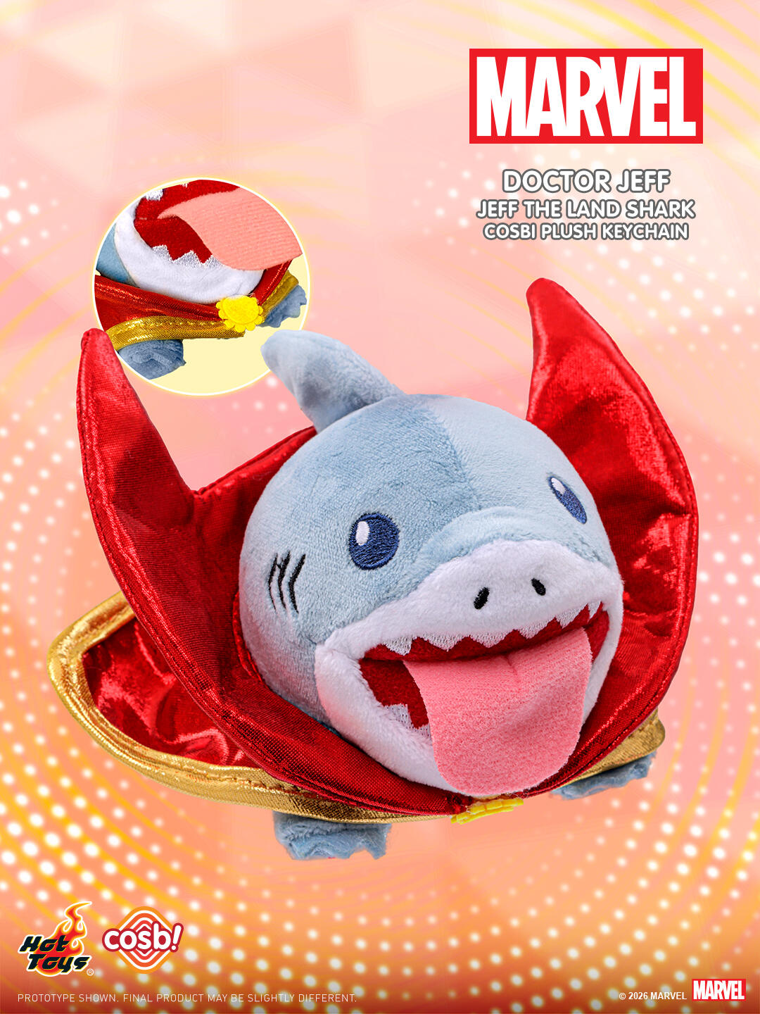 予約販売｜2026年3月後半～4月前半 お届け予定】HOT TOYS 「マーベル