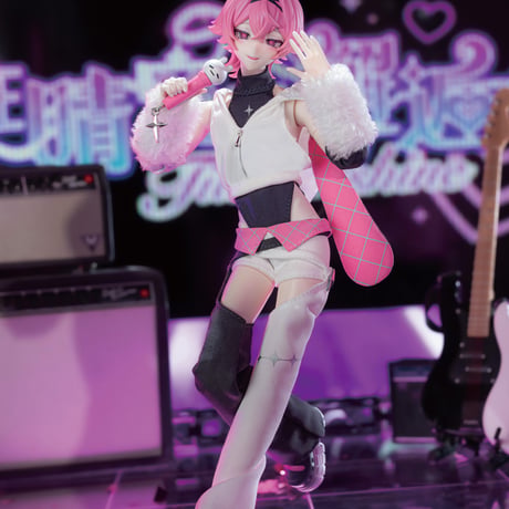 【予約販売｜2026年9月～10月頃 お届け予定】<公式初回予約特典付>NEO EDEN TOYS x 電波漫遊 Echo 「晴空の下でめぐり逢う」特1/6スケール MJDブランドドール シリーズ